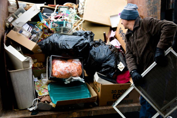 Best Junk Removal for Businesses  in Lakeview, MI