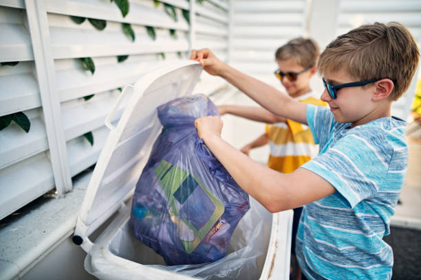 Best Dumpster Rental Services  in Lakeview, MI