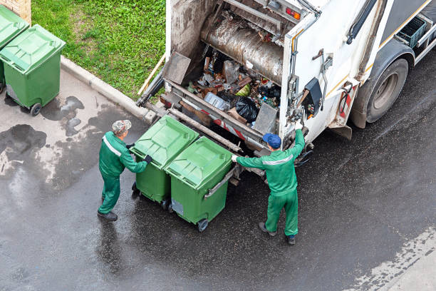 Commercial Cleanout Services in Lakeview, MI
