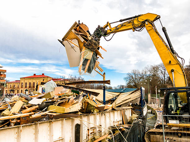 Basement Cleanout Services in Lakeview, MI